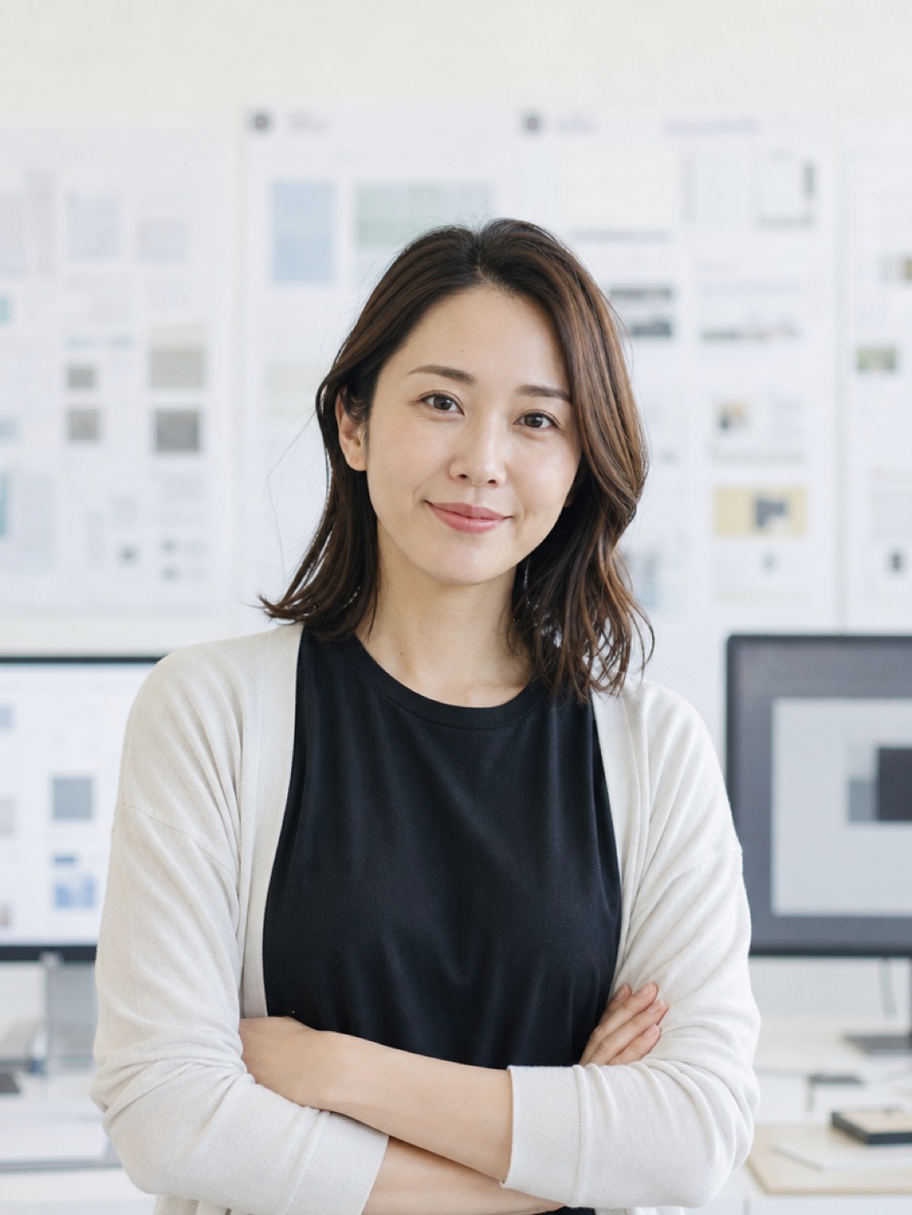 現役デザイナーのミナミさん