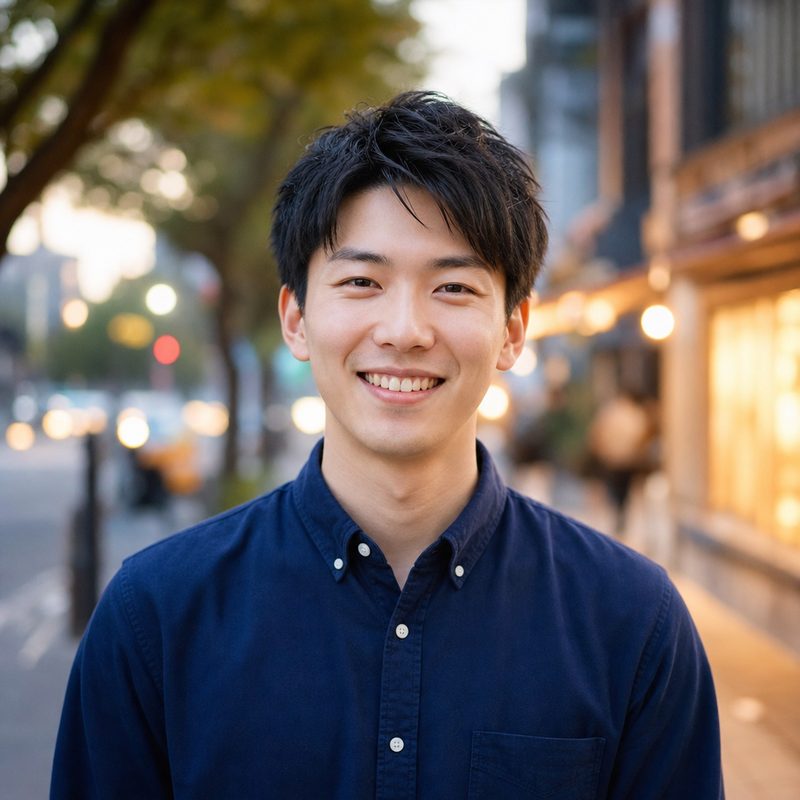 R.Tさんの顔写真